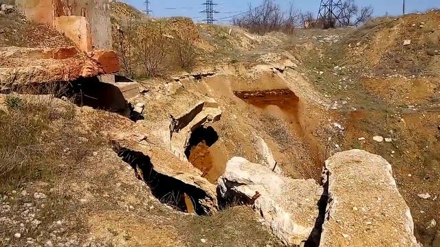 ЖРК руины за Керчью смотреть онлайн