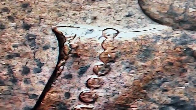 2001 CANADA 1 CENT DOUBLED EYE/DIE CHIP ERROR смотреть онлайн