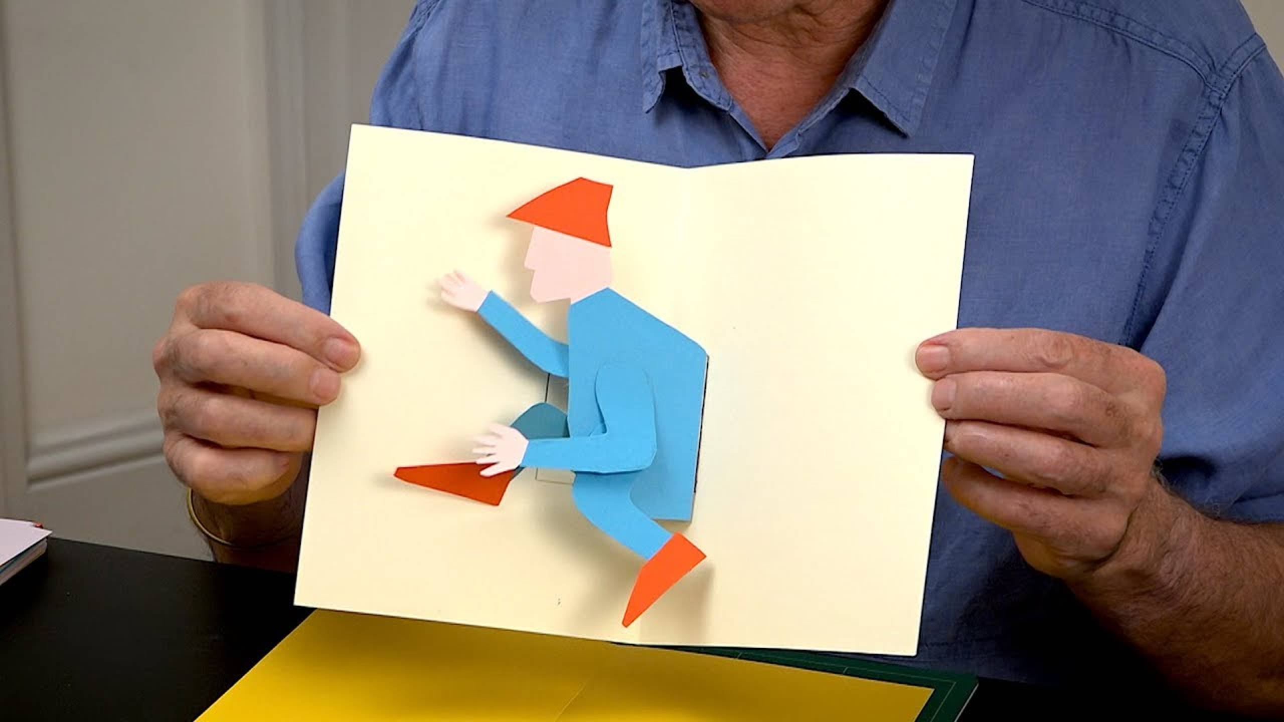 Pop-Up Tutorial 57 - Running Figure смотреть онлайн