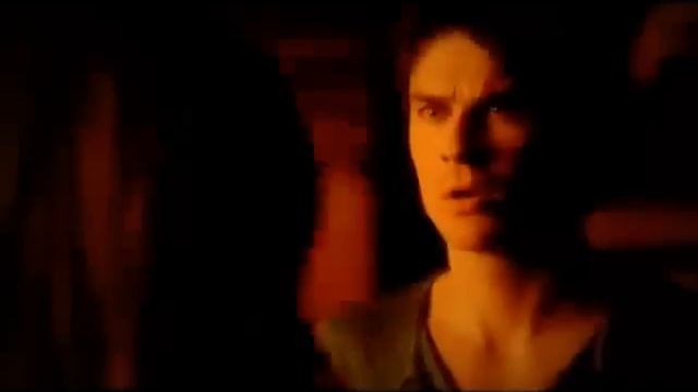 Дэймон и Елена | Ты моя фобия смотреть онлайн