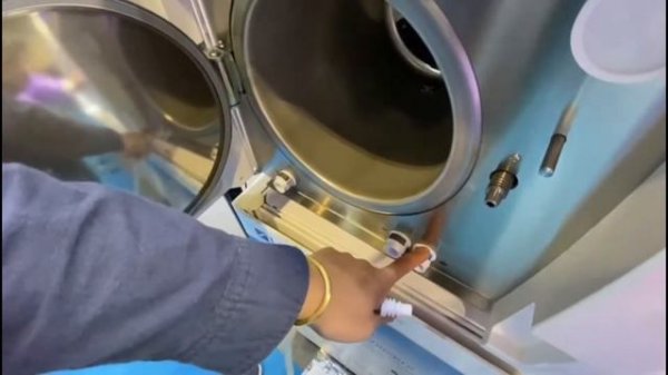 Stern Weber SW22/17 消毒爐 （新手上路操作篇 ）