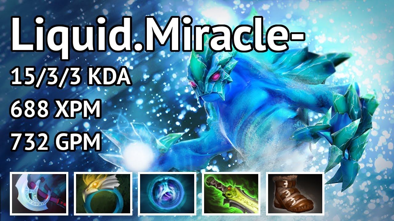 Dota Memories Liquid.Miracle- - Morphling highlights - Game 3855467116 - Dota 2 смотреть онлайн