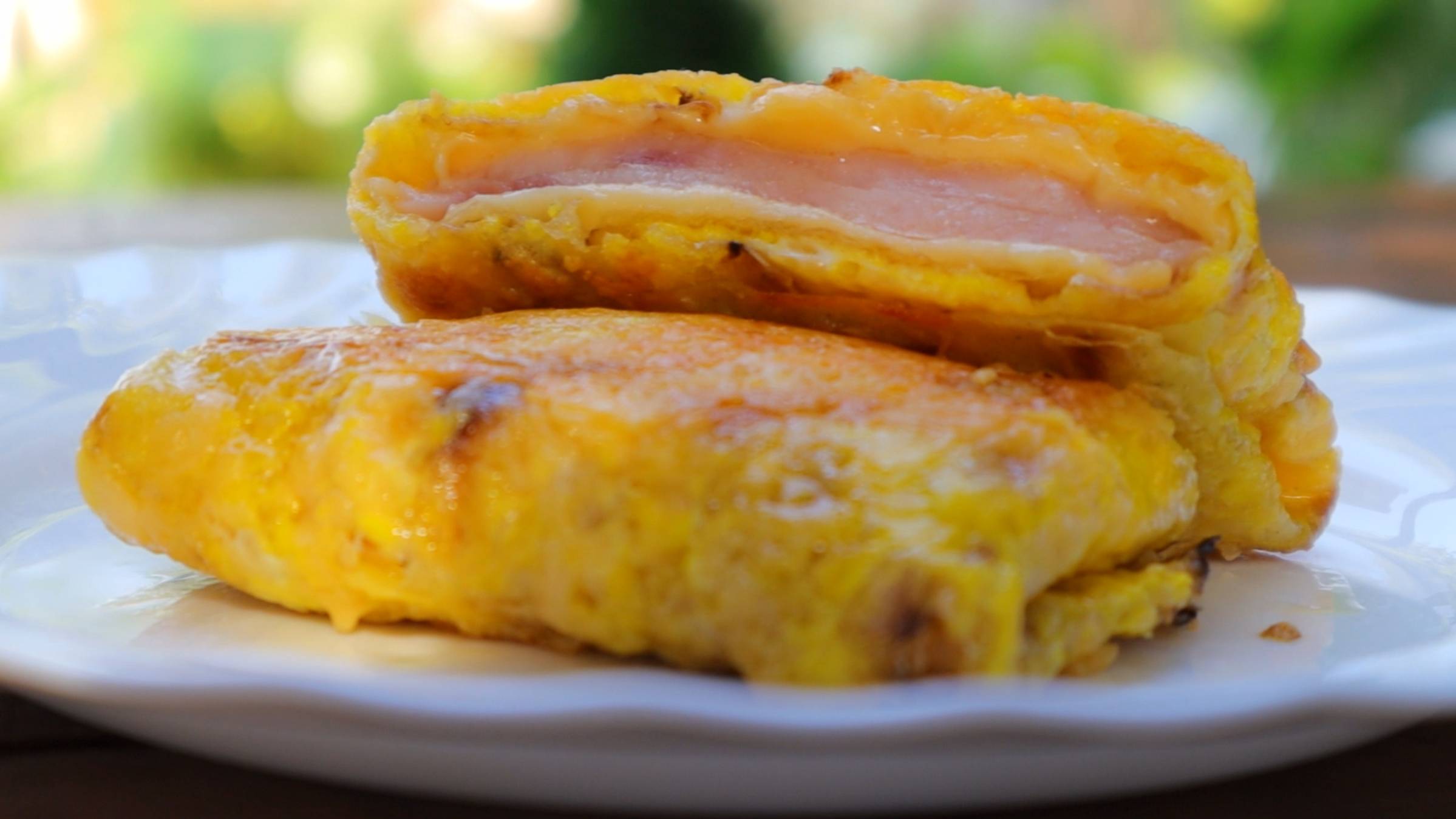 Не ожидал что мой завтрак так понравится Семье к чаю. Это очень вкусно))) смотреть онлайн