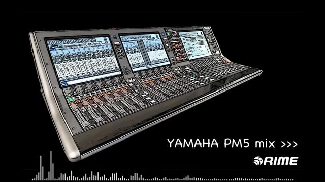 【Mix比較】 RIVAGE PM5 / QL5 / KLANG : Fabrik〜RIVAGE PM5編〜 смотреть онлайн