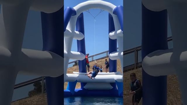 Perth Aqua Park смотреть онлайн