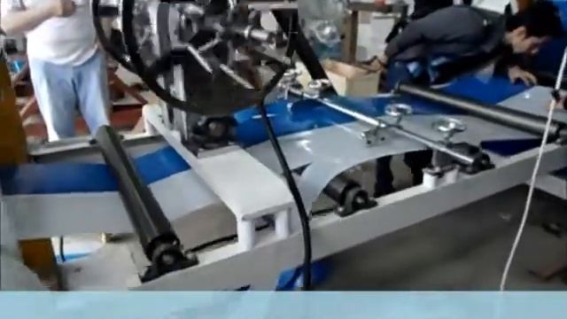 2 SPD 110 80 680 PP PS Double Layer Sheet Extruder смотреть онлайн