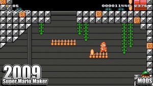 Evolution of Dark Bowser in Mario Games [2009-2024] (HD)