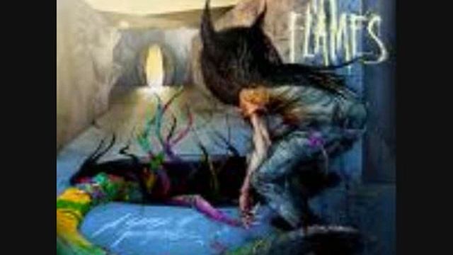 In Flames - The Quiet Place. смотреть онлайн