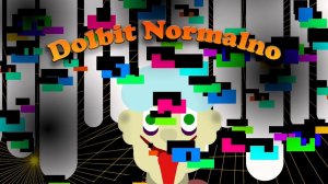 [ Mi First Medium Demon ] Dolbit Normalno By MaFFaka | Geometry Dash 2.2
