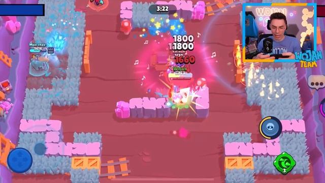 KUPIŁEM Wszystkie HIPERDOŁADOWANIA za 2000 GEMÓW w Brawl Stars! смотреть онлайн