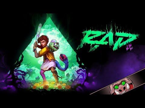 RAD | Steam | Going for the Final Story Ending! смотреть онлайн