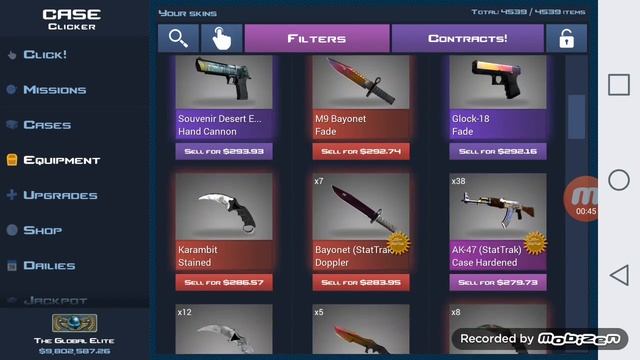 Need any items? Case Clicker 2 смотреть онлайн