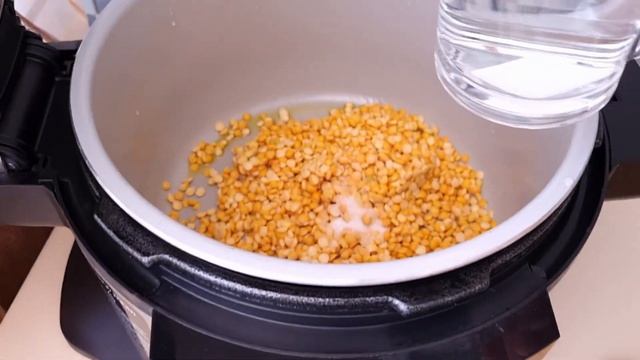 Изумительное Гороховое Пюре,Гороховая Каша,Горошница,в Мультиварке-Скороварке Ninja! смотреть онлайн