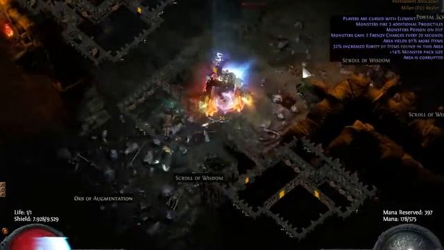 2.0 dual curse wander CI kinetic blast 191iiq/257iir смотреть онлайн