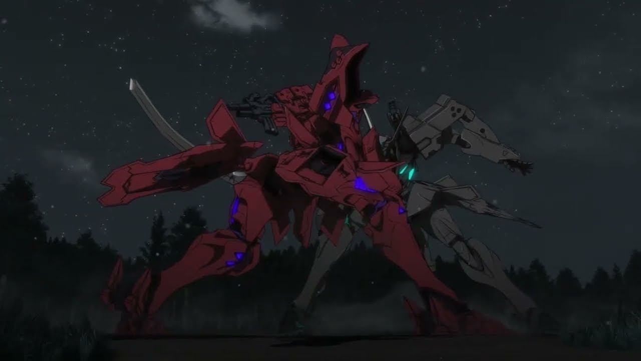 Muv Luv Alternative смотреть онлайн