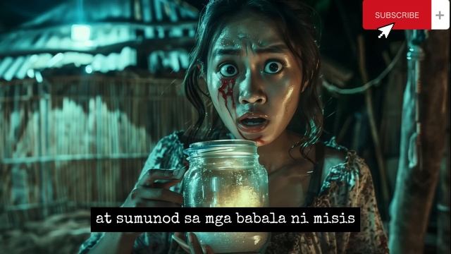 BARYONG BAWAL ANG ASIN | Kwentong Aswang | True Story смотреть онлайн