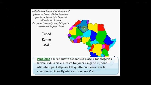 Glisser Déposer Mediator 9 ( TP8 ISEAHZ) смотреть онлайн