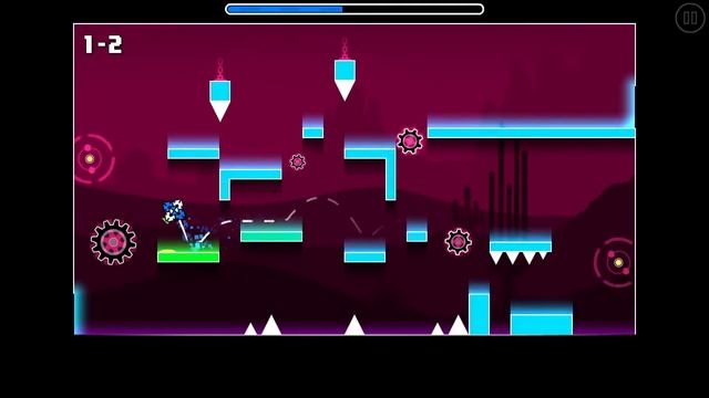Geometry Dash SubZero: Press Start Full Version by Music Sounds смотреть онлайн