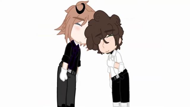 I made William and Henry as kids. смотреть онлайн