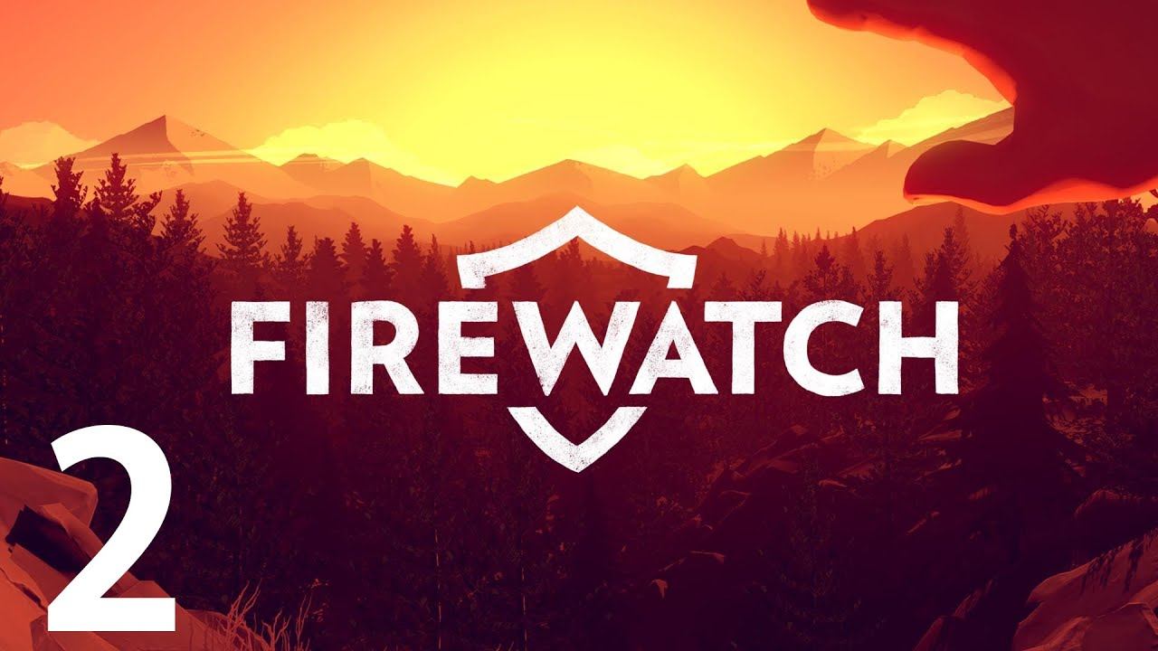 Firewatch Gameplay Review - Part 2 - Boombox Drop смотреть онлайн