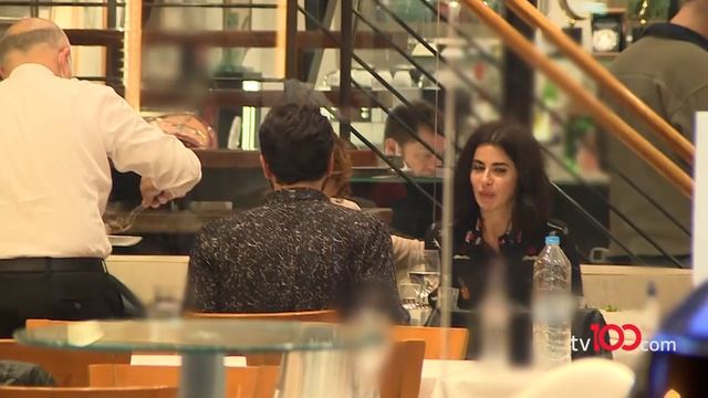 Nesrin Cavadzade ile Gökhan Alkan'dan evlilik açıklaması смотреть онлайн