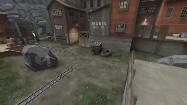 TF2 Uber Update Commentary: Liberty Launcher / Disciplinary Action / Reserve Shotgun смотреть онлайн