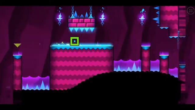Все уровни Geometry Dash Meltdown | GEOMETRY DASH 2.1 | On mobile смотреть онлайн