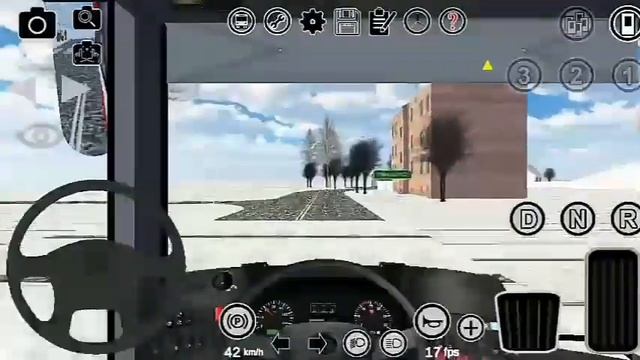 Proton Bus Simulator #55 Przejazd Solaris Urbino 10,5 IV Na Linii 6 Mapa Żerniki Cz.1/2