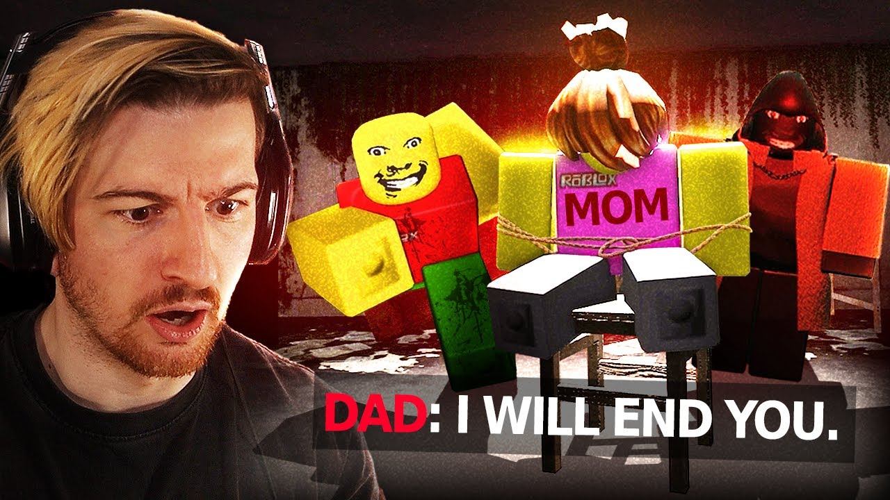 ROBLOX Weird Strict Dad CHAPTER 3 is 10000x more INSANE... смотреть онлайн