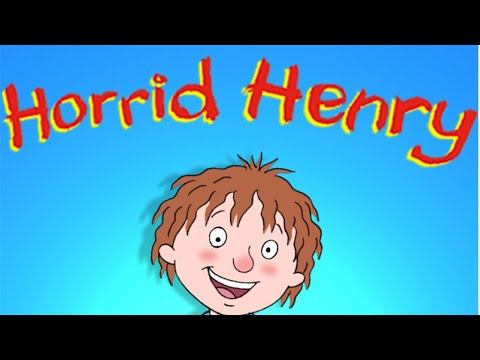 HORRID HENRY NEW FULL EPISODES 2019 смотреть онлайн