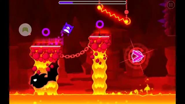 Geometry Dash nonono смотреть онлайн