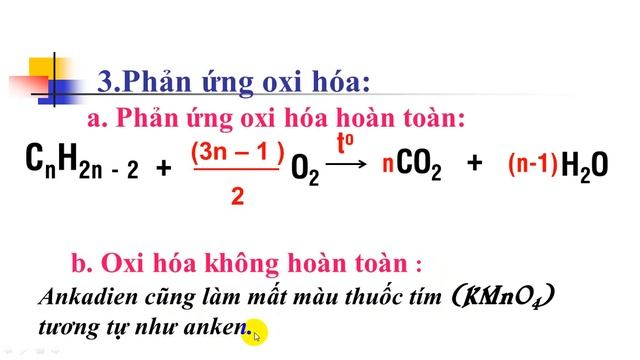 ANKADIEN ( Tiết 2 ) | Bài giảng Hóa học | DT STUDY смотреть онлайн