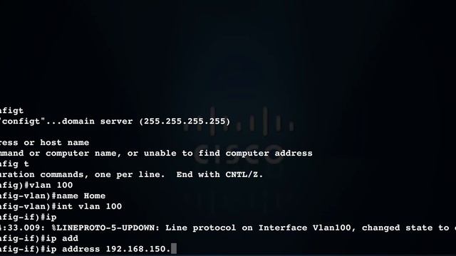 Cisco Router 871 basic setup смотреть онлайн