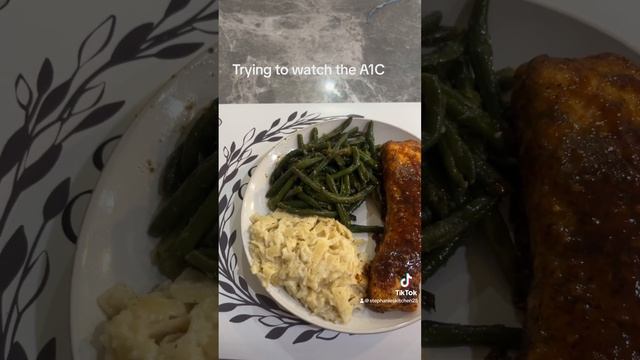Trying to get the A1C in check! #airfryer #weightwatchers #stephanieskitchen смотреть онлайн