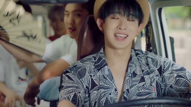 [MV] 몬스타엑스(MONSTA X) - NEWTON смотреть онлайн