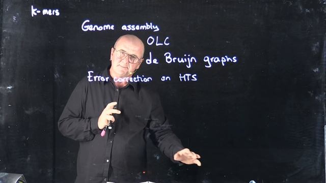 Introduction to k-mers смотреть онлайн