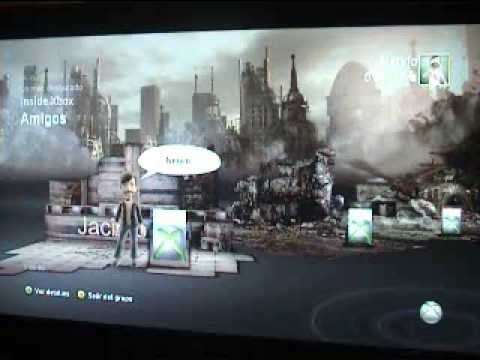 GOW 2 - Belleza Destruida (Xbox 360, Tema) смотреть онлайн