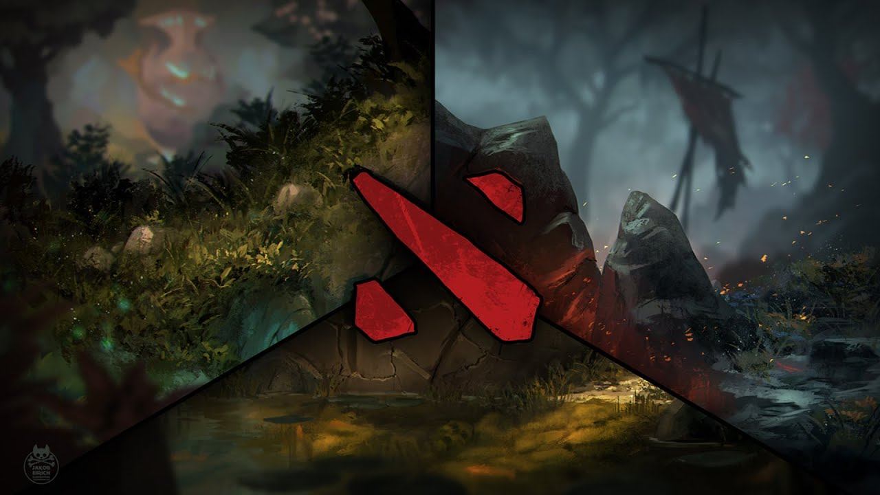 Dota 2 Stream смотреть онлайн