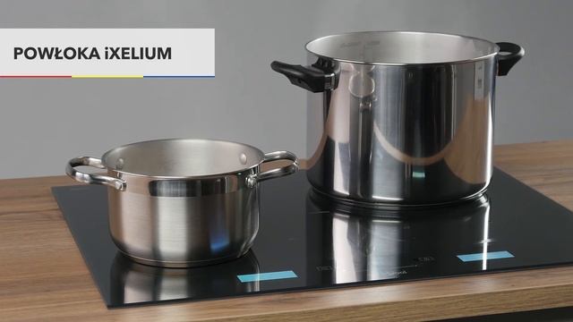 Płyta indukcyjna Whirlpool SMP 658C BT IXL - dane techniczne - RTV EURO AGD смотреть онлайн
