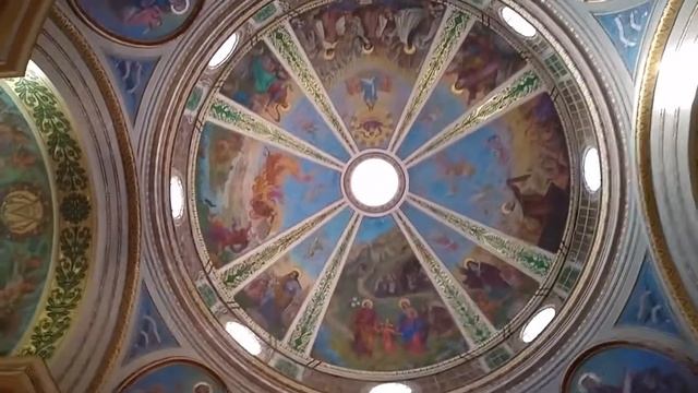Overtones in Stella Maris church- 2💎 смотреть онлайн
