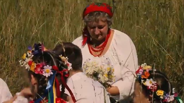 Польские цветы  Польская песня