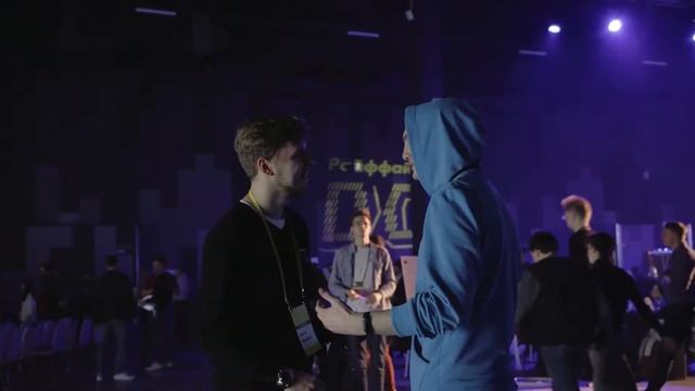 Digital-фестиваль Raiffeisen Involve смотреть онлайн