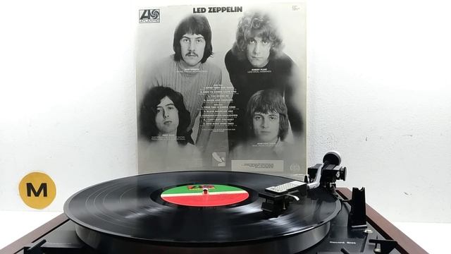 CLASSIC ROCK :: LED ZEPPELIN (Vinil 1968) смотреть онлайн
