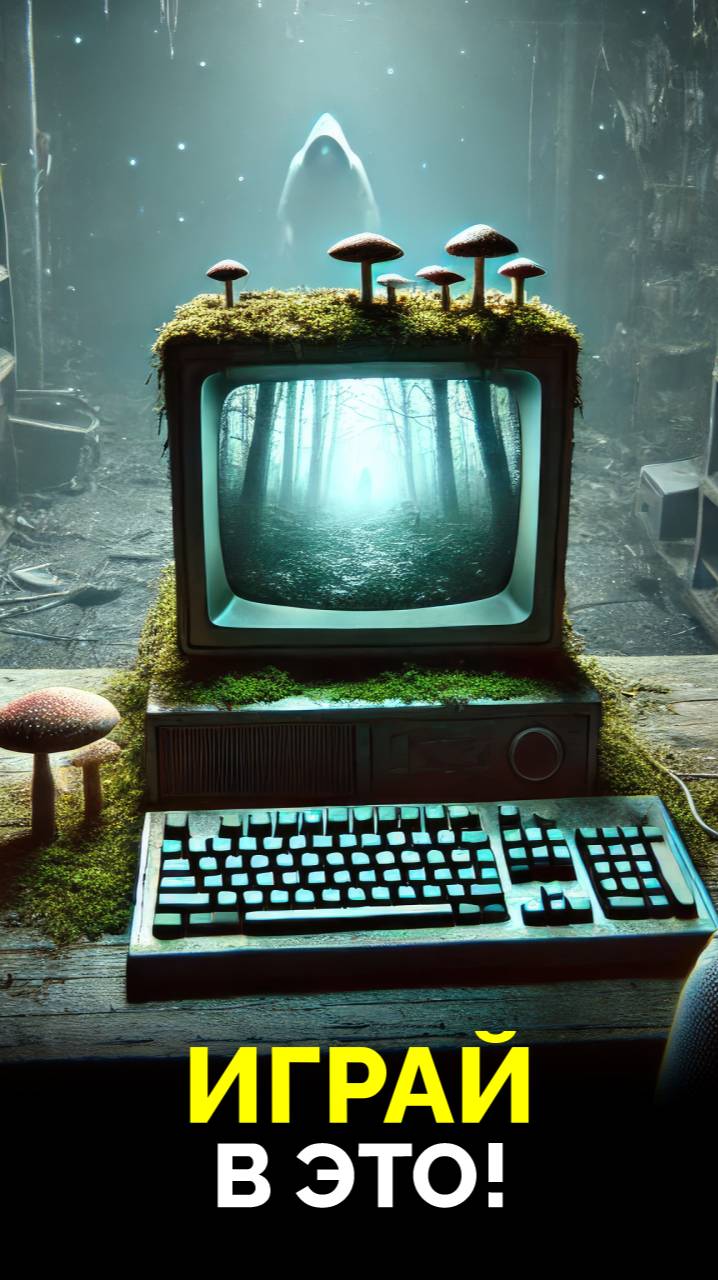 ИГРАЙ В ЭТО! Русская новинка, которая может убить вас! смотреть онлайн