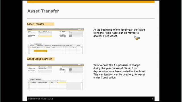 SAP Business One ~ Fixed Assets Overview смотреть онлайн