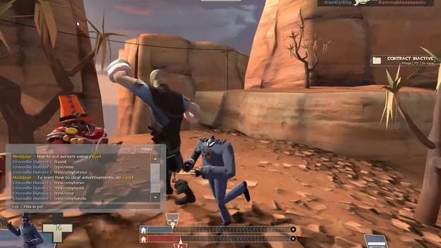 Team Fortress 2 times 10,000 higertowertower. I AM GOD!! смотреть онлайн