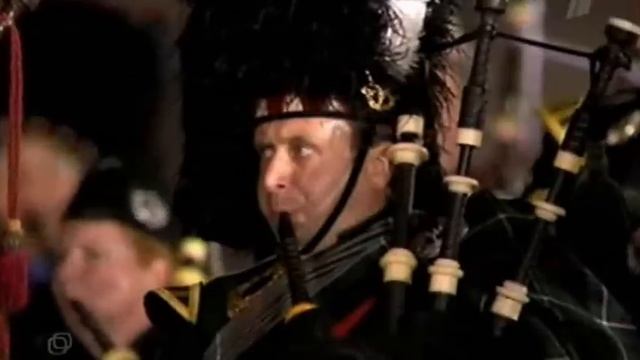 Red Square Parade Final( bagpipes and orchestra) смотреть онлайн