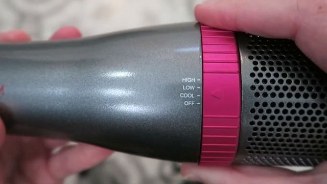 Inglam 4-in-1 Hair Dryer Brush Set by Stephaniedor смотреть онлайн