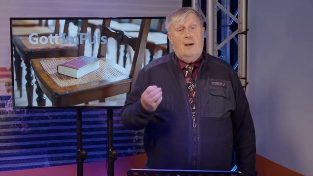 Gott ImPuls am 28. April 2024 смотреть онлайн