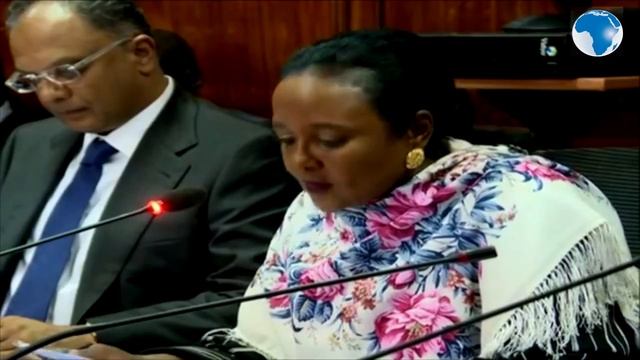 Amina Mohamed: All 12,222 KCPE candidates who scored over 400 marks were placed in national schools смотреть онлайн